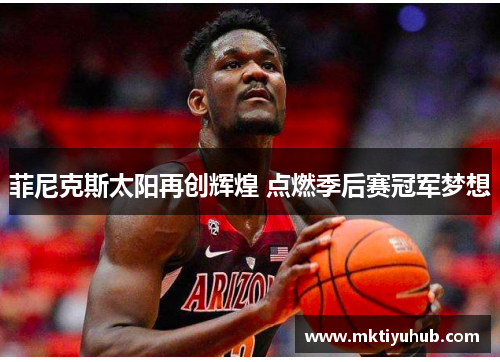菲尼克斯太阳再创辉煌 点燃季后赛冠军梦想